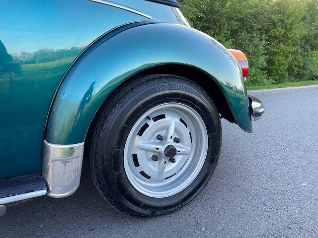 1976 volkswagen kever cabriolet 1303 ls oldtimer - afbeelding 8 van  27