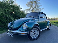 1976 volkswagen kever cabriolet 1303 ls oldtimer - afbeelding 9 van  27