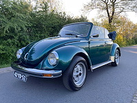 1976 volkswagen kever cabriolet 1303 ls oldtimer - afbeelding 11 van  27
