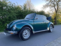 1976 volkswagen kever cabriolet 1303 ls oldtimer - afbeelding 12 van  27