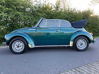 1976 volkswagen kever cabriolet 1303 ls oldtimer - afbeelding 14 van  27