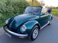 1976 volkswagen kever cabriolet 1303 ls oldtimer - afbeelding 18 van  27