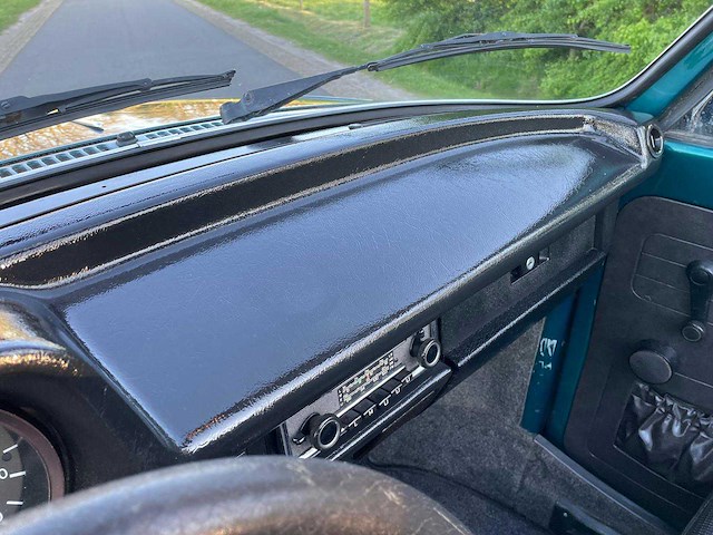 1976 volkswagen kever cabriolet 1303 ls oldtimer - afbeelding 21 van  27
