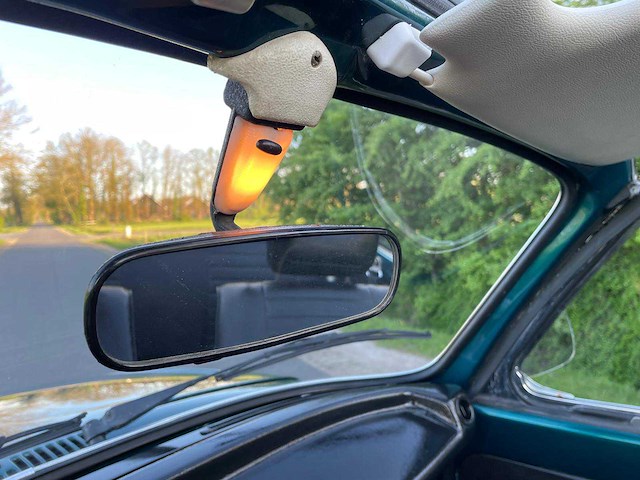 1976 volkswagen kever cabriolet 1303 ls oldtimer - afbeelding 22 van  27