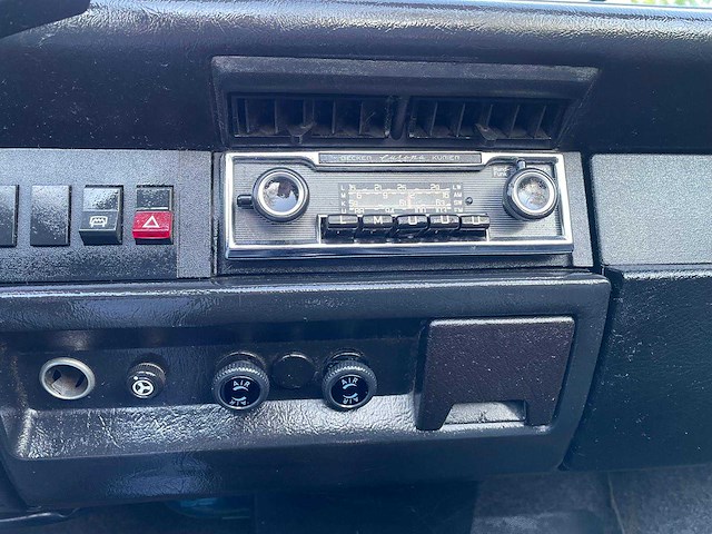 1976 volkswagen kever cabriolet 1303 ls oldtimer - afbeelding 25 van  27