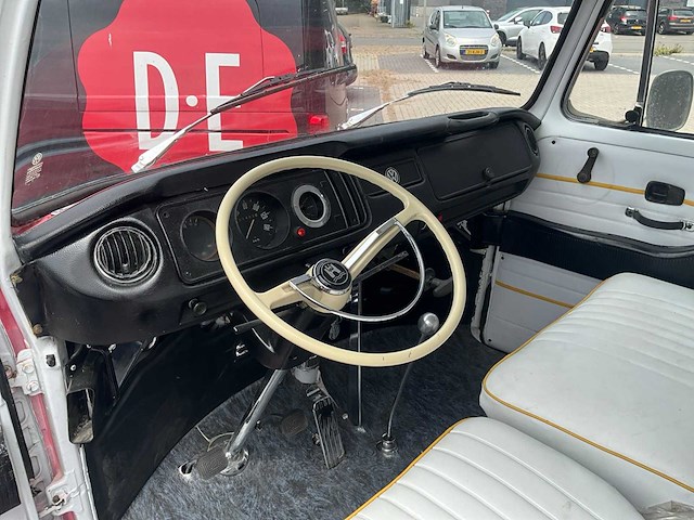 1976 volkswagen t2 oldtimer - afbeelding 2 van  55