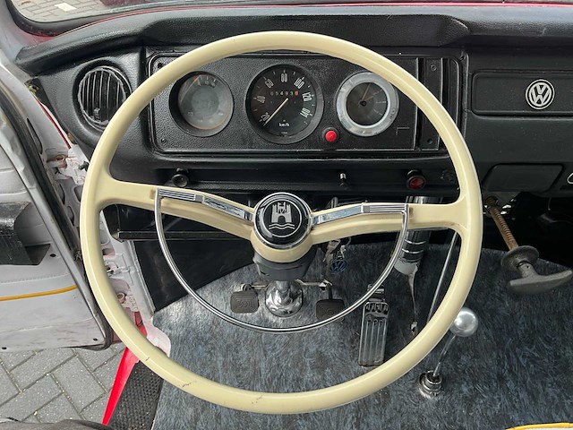 1976 volkswagen t2 oldtimer - afbeelding 4 van  55