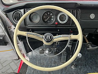 1976 volkswagen t2 oldtimer - afbeelding 4 van  55