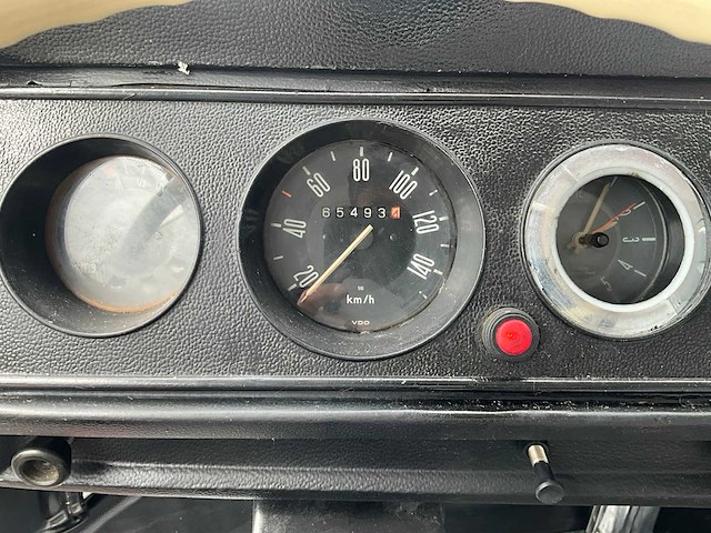 1976 volkswagen t2 oldtimer - afbeelding 5 van  55