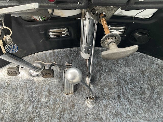 1976 volkswagen t2 oldtimer - afbeelding 6 van  55