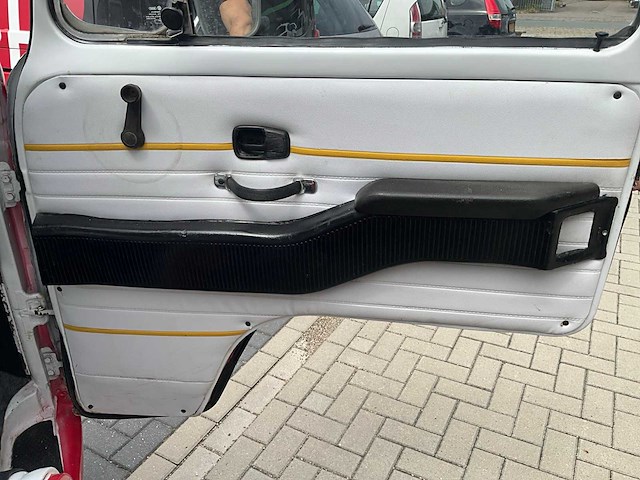 1976 volkswagen t2 oldtimer - afbeelding 8 van  55