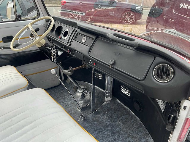 1976 volkswagen t2 oldtimer - afbeelding 10 van  55