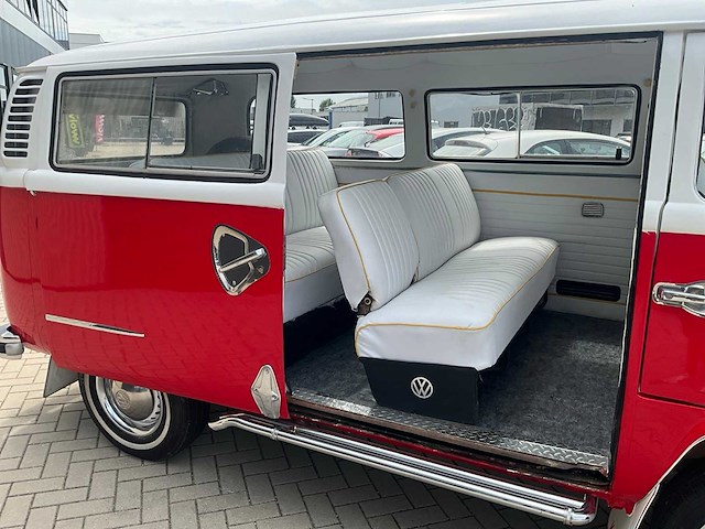 1976 volkswagen t2 oldtimer - afbeelding 11 van  55