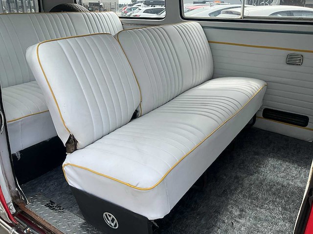 1976 volkswagen t2 oldtimer - afbeelding 13 van  55