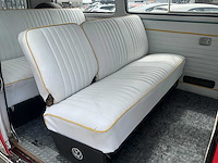 1976 volkswagen t2 oldtimer - afbeelding 13 van  55