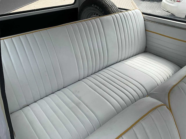 1976 volkswagen t2 oldtimer - afbeelding 14 van  55