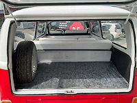 1976 volkswagen t2 oldtimer - afbeelding 15 van  55