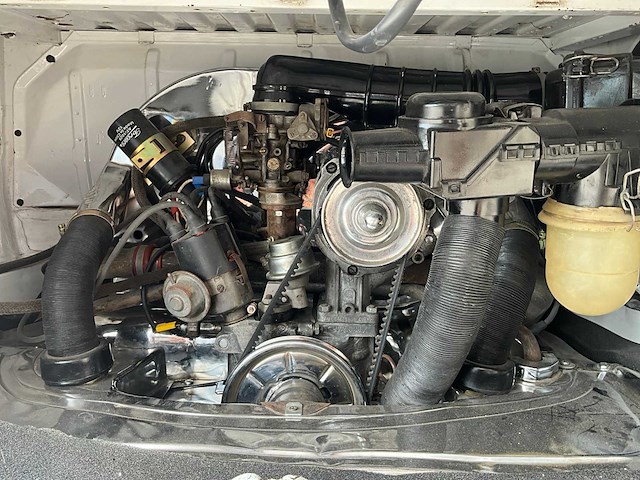 1976 volkswagen t2 oldtimer - afbeelding 17 van  55