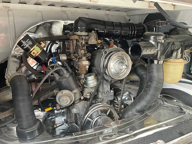 1976 volkswagen t2 oldtimer - afbeelding 18 van  55