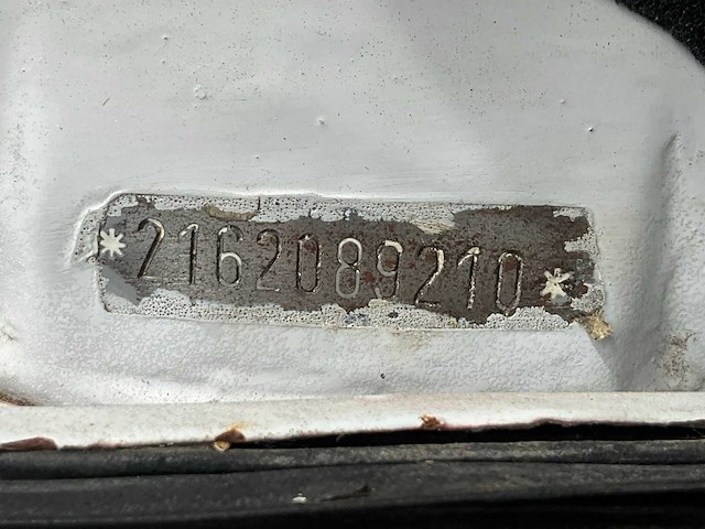 1976 volkswagen t2 oldtimer - afbeelding 19 van  55