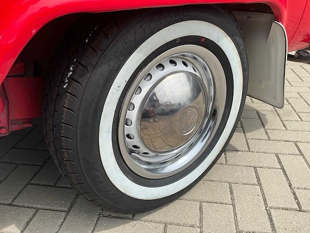 1976 volkswagen t2 oldtimer - afbeelding 22 van  55