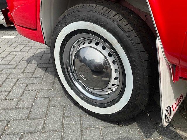 1976 volkswagen t2 oldtimer - afbeelding 24 van  55