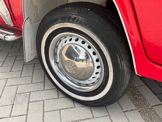 1976 volkswagen t2 oldtimer - afbeelding 25 van  55