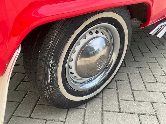 1976 volkswagen t2 oldtimer - afbeelding 26 van  55