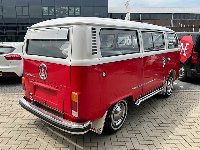 1976 volkswagen t2 oldtimer - afbeelding 34 van  55