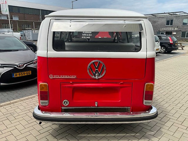 1976 volkswagen t2 oldtimer - afbeelding 45 van  55