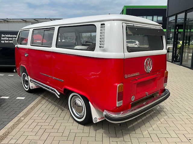 1976 volkswagen t2 oldtimer - afbeelding 52 van  55