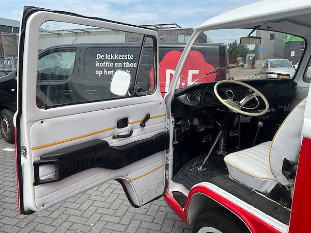 1976 volkswagen t2 oldtimer - afbeelding 53 van  55