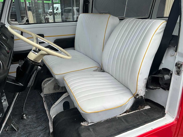 1976 volkswagen t2 oldtimer - afbeelding 55 van  55