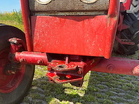 1976 volvo bm 650 oldtimer tractor - afbeelding 2 van  4