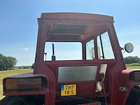 1976 volvo bm 650 oldtimer tractor - afbeelding 4 van  4