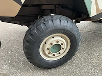 1976 volvo tgb 11 c 303 4x4 legervoertuig - afbeelding 2 van  26