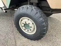 1976 volvo tgb 11 c 303 4x4 legervoertuig - afbeelding 3 van  26
