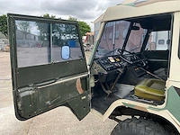 1976 volvo tgb 11 c 303 4x4 legervoertuig - afbeelding 4 van  26