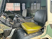 1976 volvo tgb 11 c 303 4x4 legervoertuig - afbeelding 5 van  26