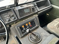 1976 volvo tgb 11 c 303 4x4 legervoertuig - afbeelding 9 van  26