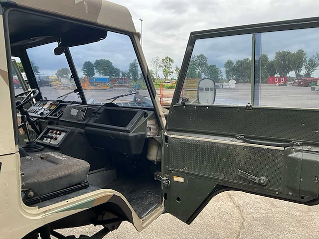 1976 volvo tgb 11 c 303 4x4 legervoertuig - afbeelding 10 van  26