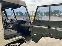 1976 volvo tgb 11 c 303 4x4 legervoertuig - afbeelding 10 van  26