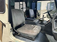 1976 volvo tgb 11 c 303 4x4 legervoertuig - afbeelding 11 van  26