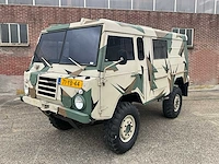 1976 volvo tgb 11 c 303 4x4 legervoertuig - afbeelding 1 van  26