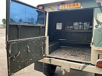 1976 volvo tgb 11 c 303 4x4 legervoertuig - afbeelding 17 van  26