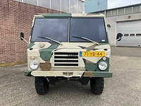 1976 volvo tgb 11 c 303 4x4 legervoertuig - afbeelding 12 van  26