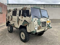 1976 volvo tgb 11 c 303 4x4 legervoertuig - afbeelding 20 van  26