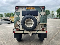 1976 volvo tgb 11 c 303 4x4 legervoertuig - afbeelding 22 van  26