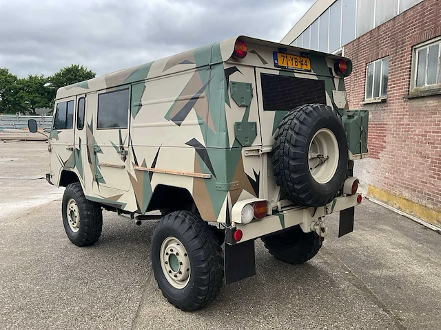 1976 volvo tgb 11 c 303 4x4 legervoertuig - afbeelding 23 van  26