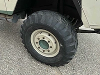 1976 volvo tgb 11 c 303 4x4 legervoertuig - afbeelding 26 van  26